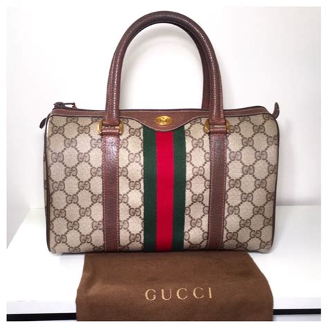 rare vintage gucci handbags|vintage Gucci handbags 1990s.